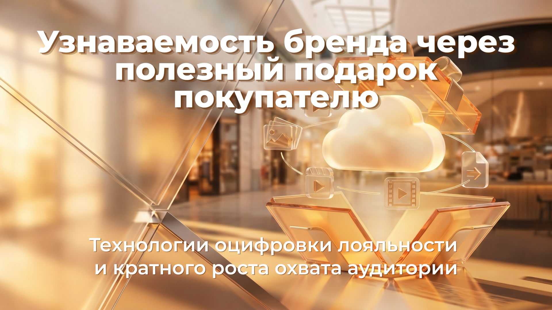 Коммерческий дек